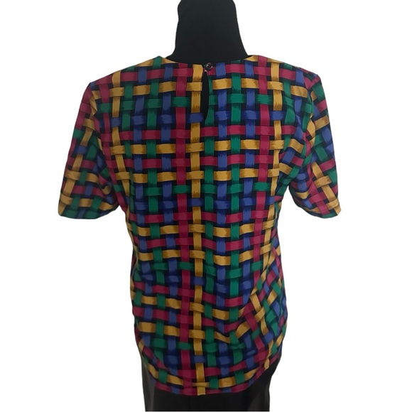 360 Eva Laurel vintage top - Picture 2 of 3